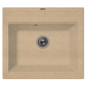 Мойка кухонная Florentina Липси 600 песочный