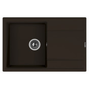 Мойка кухонная Florentina Липси 780 мокко