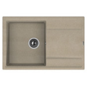 Мойка кухонная Florentina Липси 780 песочный