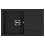 Мойка кухонная Florentina Липси 780 черный