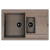 Мойка кухонная Florentina Липси 780К песочный