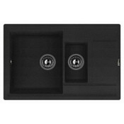 Мойка кухонная Florentina Липси 780К черный