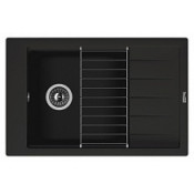 Мойка кухонная Florentina Липси 780Р антрацит