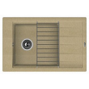 Мойка кухонная Florentina Липси 780Р бежевый