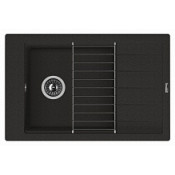Мойка кухонная Florentina Липси 780Р черный