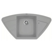 Мойка кухонная Florentina Липси 980С грей