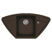 Мойка кухонная Florentina Липси 980С мокко