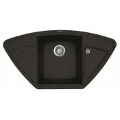 Мойка кухонная Florentina Липси 980С черный