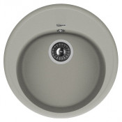 Мойка кухонная Florentina Лотос 510 грей