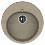 Мойка кухонная Florentina Лотос 510 песочный