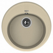 Мойка кухонная Florentina Лотос 510 шампань