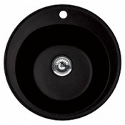 Мойка кухонная Florentina Никосия антрацит