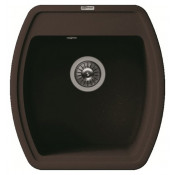 Мойка кухонная Florentina Нире 480 мокко