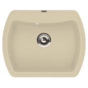 Мойка кухонная Florentina Нире 630 шампань