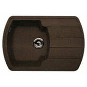 Мойка кухонная Florentina Нире 760 коричневый