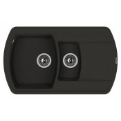 Мойка кухонная Florentina Нире 860К черный