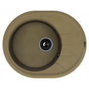 Мойка кухонная Florentina Родос 620 бежевый