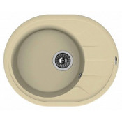 Мойка кухонная Florentina Родос 620 шампань