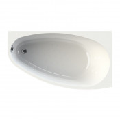 Акриловая ванна Радомир Орсини 1-01-0-2-1-032 160x90 R белый