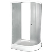 Душевой уголок Радомир 120х80 левый