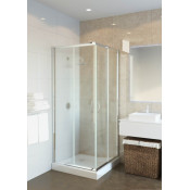 Душевой уголок Alpen A320N-100-MG стекло матовое