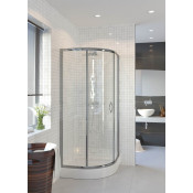 Душевой уголок Alpen A370N-100 стекло прозрачное