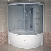 Душевой бокс Радомир Вирсавия 170х124,5