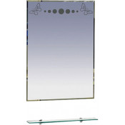 Зеркало Misty Бабочка 60