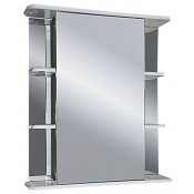 Зеркало Misty Магнолия 65, без подсветки левый