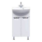 Тумба с раковиной Misty Ева 50