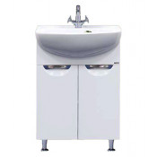 Тумба с раковиной Misty Ева 55