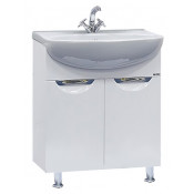 Тумба с раковиной Misty Ева 60