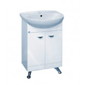 Тумба с раковиной Misty Антик 55 прямая