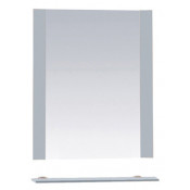 Зеркало Misty Жасмин 60, эмаль, цвет белый