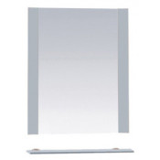 Зеркало Misty Жасмин 70, эмаль, цвет белый