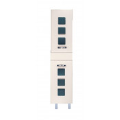 Пенал Misty Квадро 35, левый