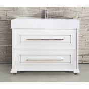 Тумба c раковиной Vod-ok Риккардо 110 ящики