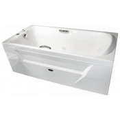 Акриловая ванна Радомир Ларедо 2 160x70 см