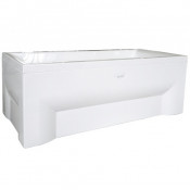 Акриловая ванна Радомир Палермо 1-01-0-0-1-033