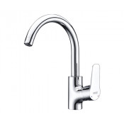 Смеситель WasserKRAFT Lippe 4507 для кухни