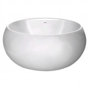 Акриловая ванна BelBagno BB30-1550 155х155 белый