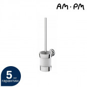 Стойка Am.Pm Like A8033400 с туалетной щеткой