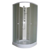Душевая кабина Aqualux AQ-319GM матовое