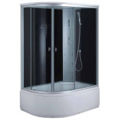 Душевая кабина Aqualux AQ-4072GFRс гидромассажем