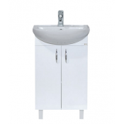 Тумба с раковиной Misty Балтика 60, напольная