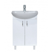 Тумба с раковиной Misty Балтика 75, напольная