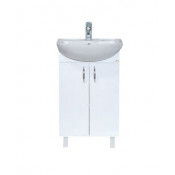 Тумба с раковиной Misty Ладога 50, напольная