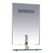 Зеркало-шкаф Misty