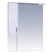 Зеркало-шкаф Misty Сицилия 65, левый