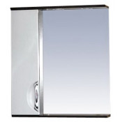 Зеркало-шкаф Misty Франко 65, левый